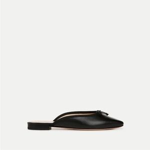 Brand new Veronica beard Catherine leather mules